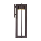 dweLED - Chamber 25" LED Indoor/Outdoor Wall Light - Lights Canada