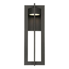 dweLED - Chamber 25" LED Indoor/Outdoor Wall Light - Lights Canada