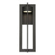 dweLED - Chamber 25" LED Indoor/Outdoor Wall Light - Lights Canada