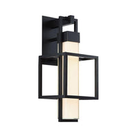 Logic 23" LED Indoor/Outdoor Wall Light