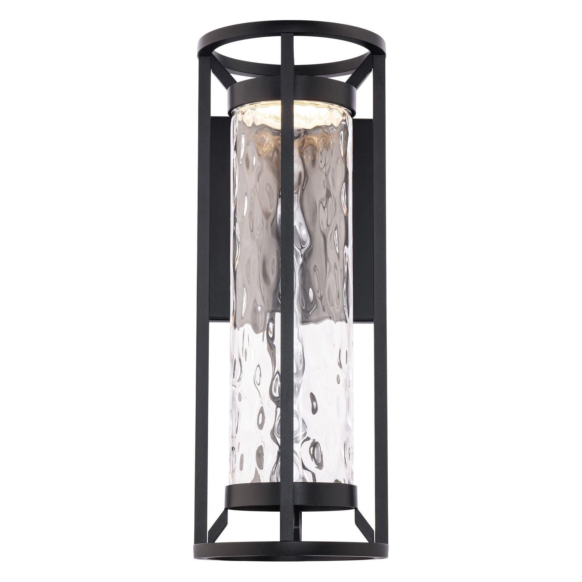 dweLED - Roslyn 19" LED Outdoor Wall Light - Lights Canada