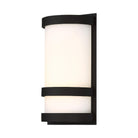 dweLED - Latitude 10" LED Indoor/Outdoor Wall Light - Lights Canada