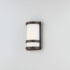 dweLED - Latitude 10" LED Indoor/Outdoor Wall Light - Lights Canada