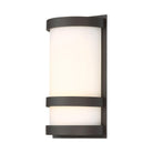 dweLED - Latitude 10" LED Indoor/Outdoor Wall Light - Lights Canada