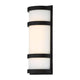 dweLED - Latitude 14" LED Indoor/Outdoor Wall Light - Lights Canada