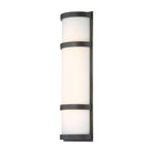 dweLED - Latitude 20" LED Indoor/Outdoor Wall Light - Lights Canada