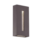 dweLED - Tao 12" LED Indoor/Outdoor Wall Light - Lights Canada