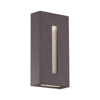 Tao 12" LED Indoor/Outdoor Wall Light