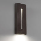 dweLED - Tao 18" LED Indoor/Outdoor Wall Light - Lights Canada