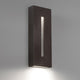 dweLED - Tao 18" LED Indoor/Outdoor Wall Light - Lights Canada
