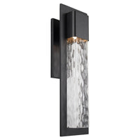 Mist 25" LED Indoor/Outdoor Wall Light