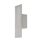 dweLED - Icon 14" LED Indoor/Outdoor Wall Light - Lights Canada