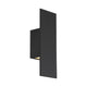 dweLED - Icon 14" LED Indoor/Outdoor Wall Light - Lights Canada