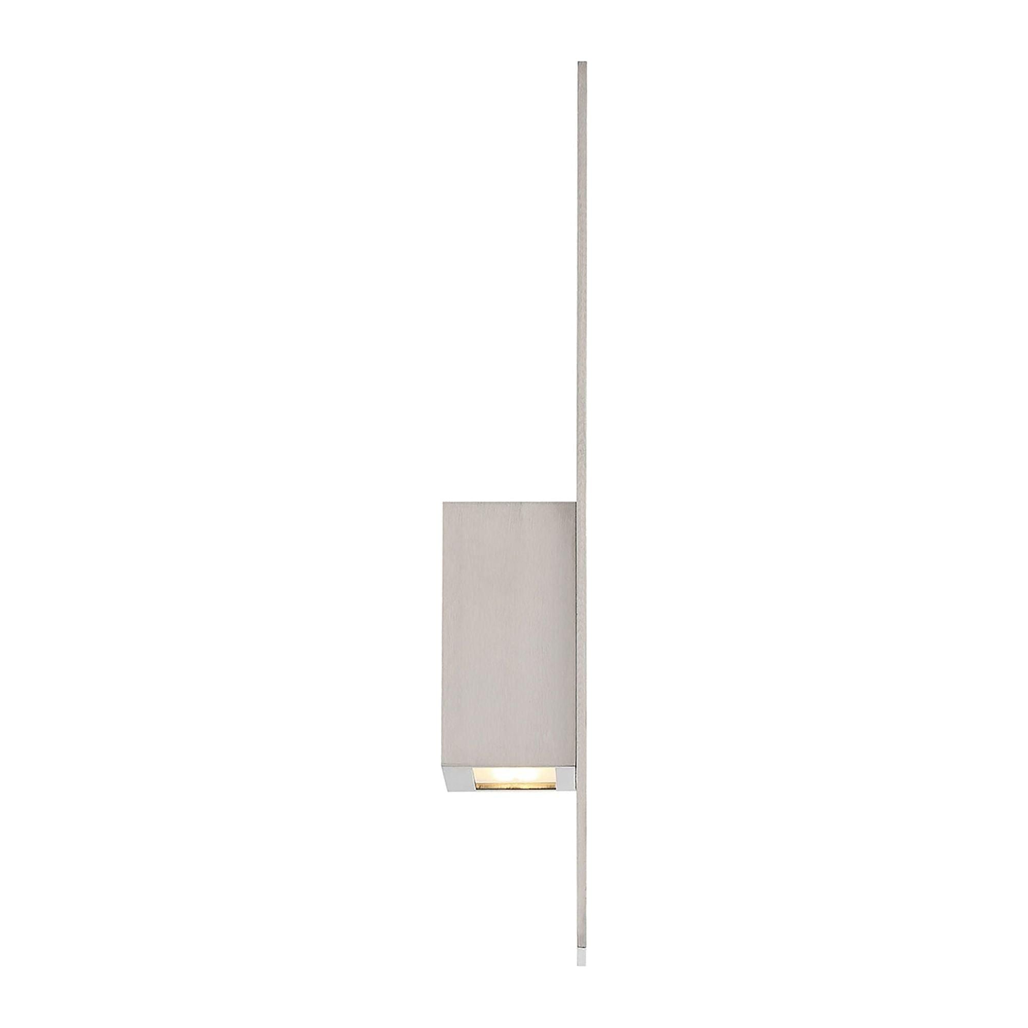 dweLED - Icon 20" LED Indoor/Outdoor Wall Light - Lights Canada
