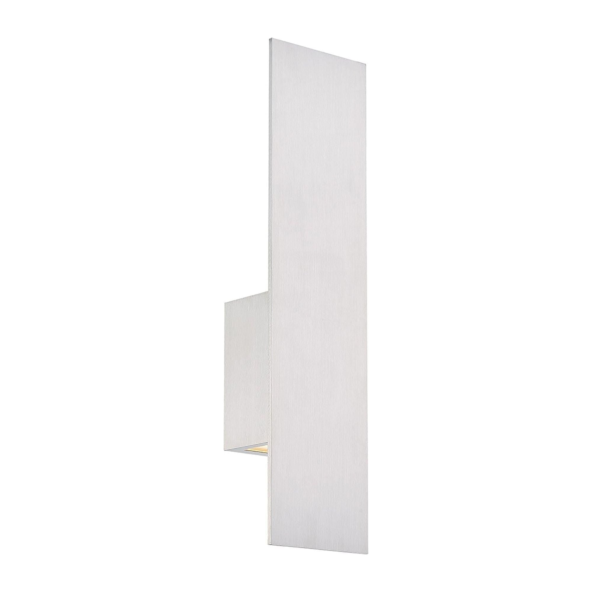 dweLED - Icon 20" LED Indoor/Outdoor Wall Light - Lights Canada