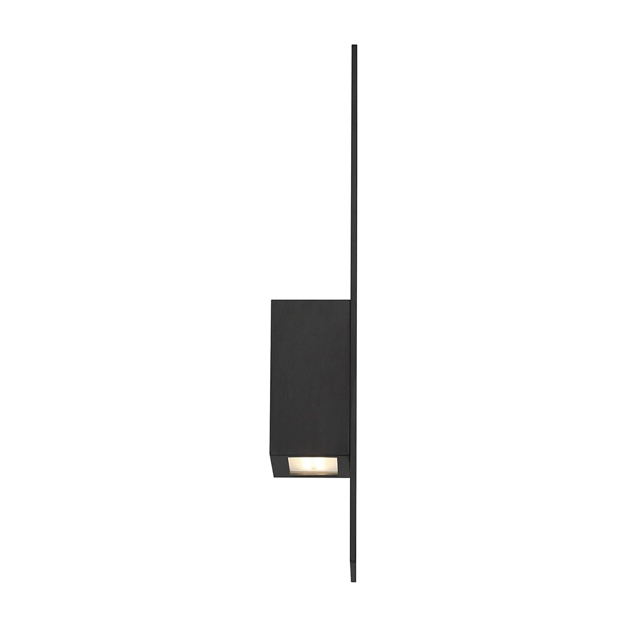 dweLED - Icon 20" LED Indoor/Outdoor Wall Light - Lights Canada