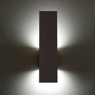 dweLED - Icon 20" LED Indoor/Outdoor Wall Light - Lights Canada