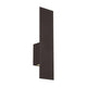 dweLED - Icon 20" LED Indoor/Outdoor Wall Light - Lights Canada