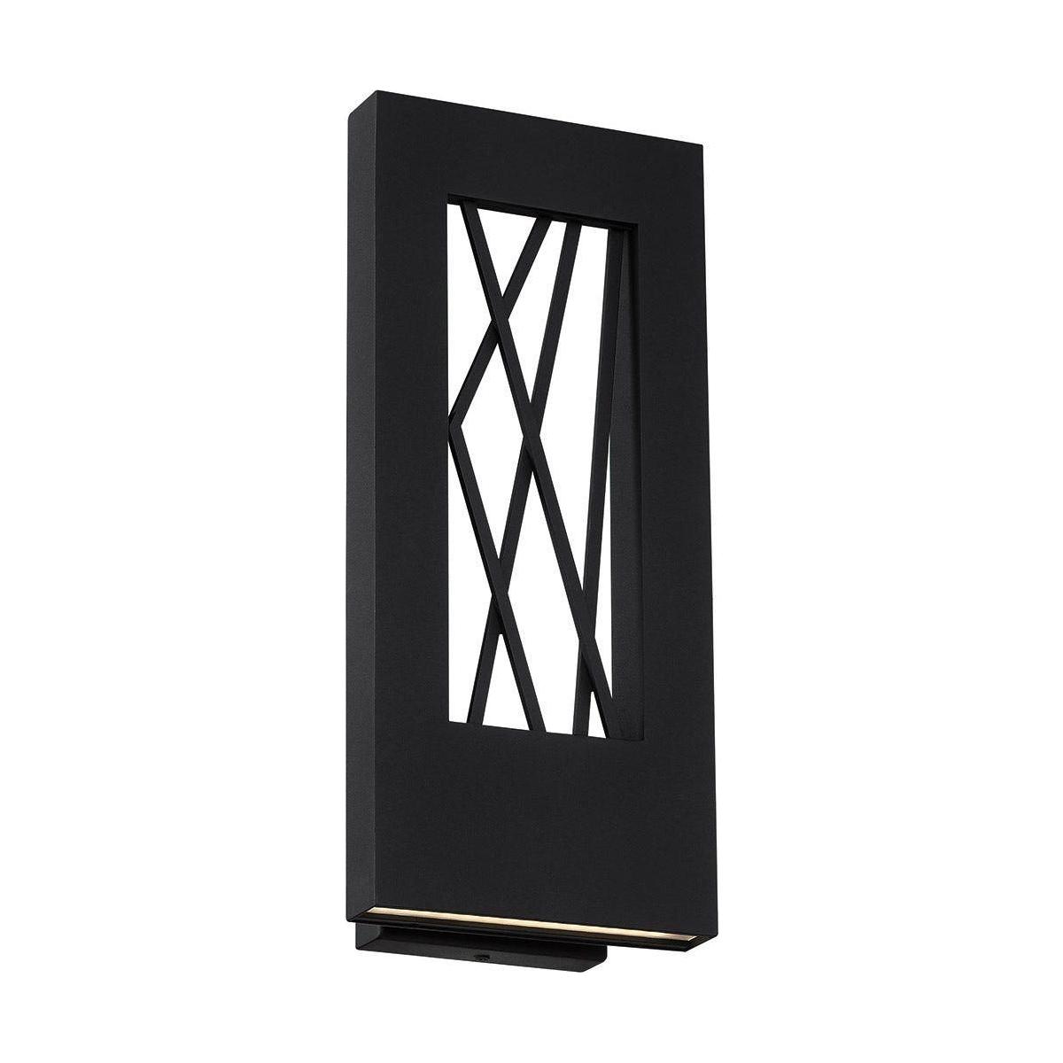 Modern Forms - Twilight 16" LED Indoor/Outdoor Wall Light - Lights Canada