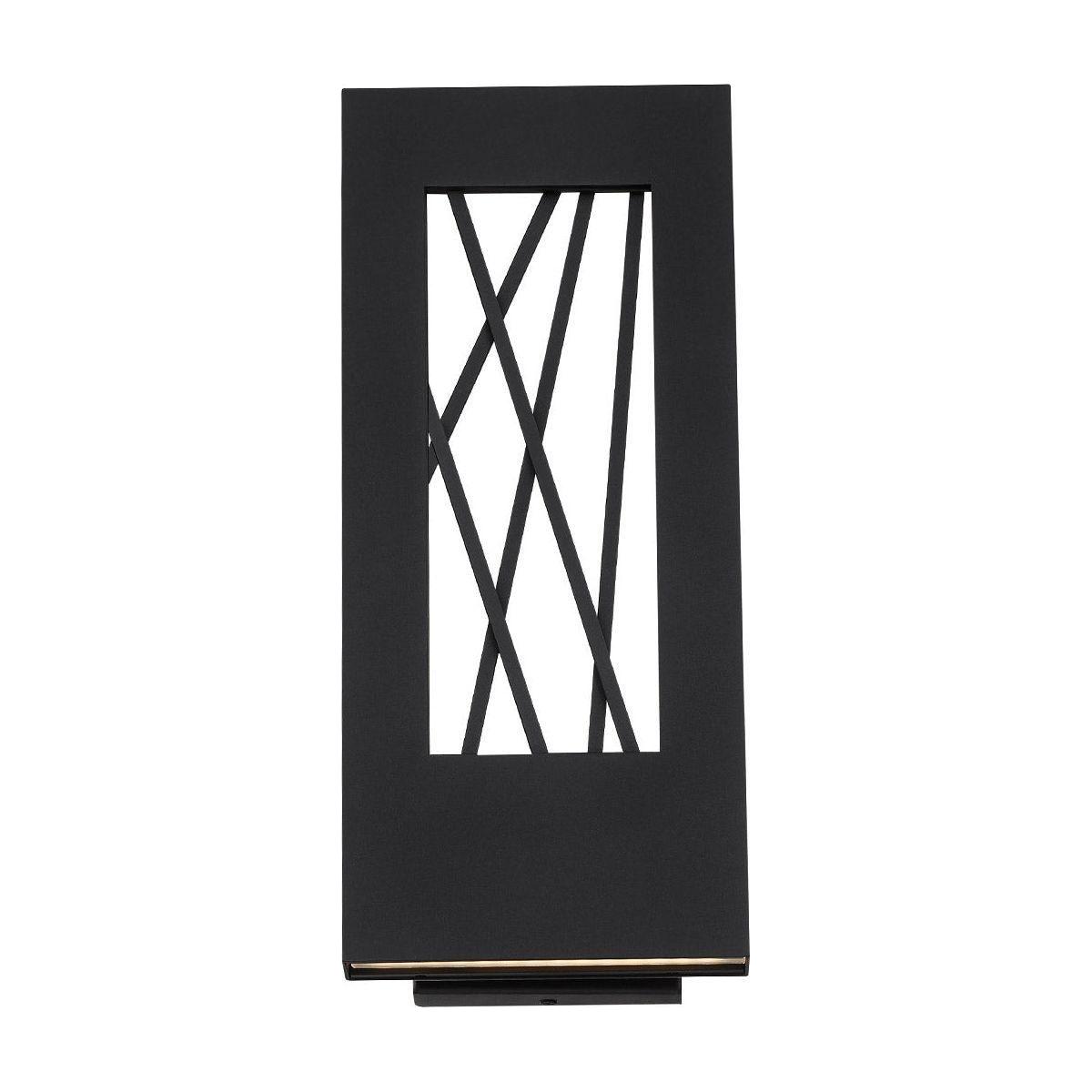 Modern Forms - Twilight 16" LED Indoor/Outdoor Wall Light - Lights Canada