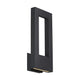 Modern Forms - Twilight 16" LED Indoor/Outdoor Wall Light - Lights Canada