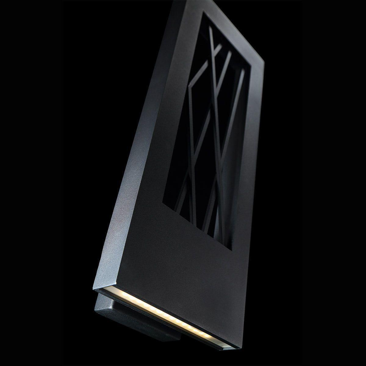 Modern Forms - Twilight 21" LED Indoor/Outdoor Wall Light - Lights Canada