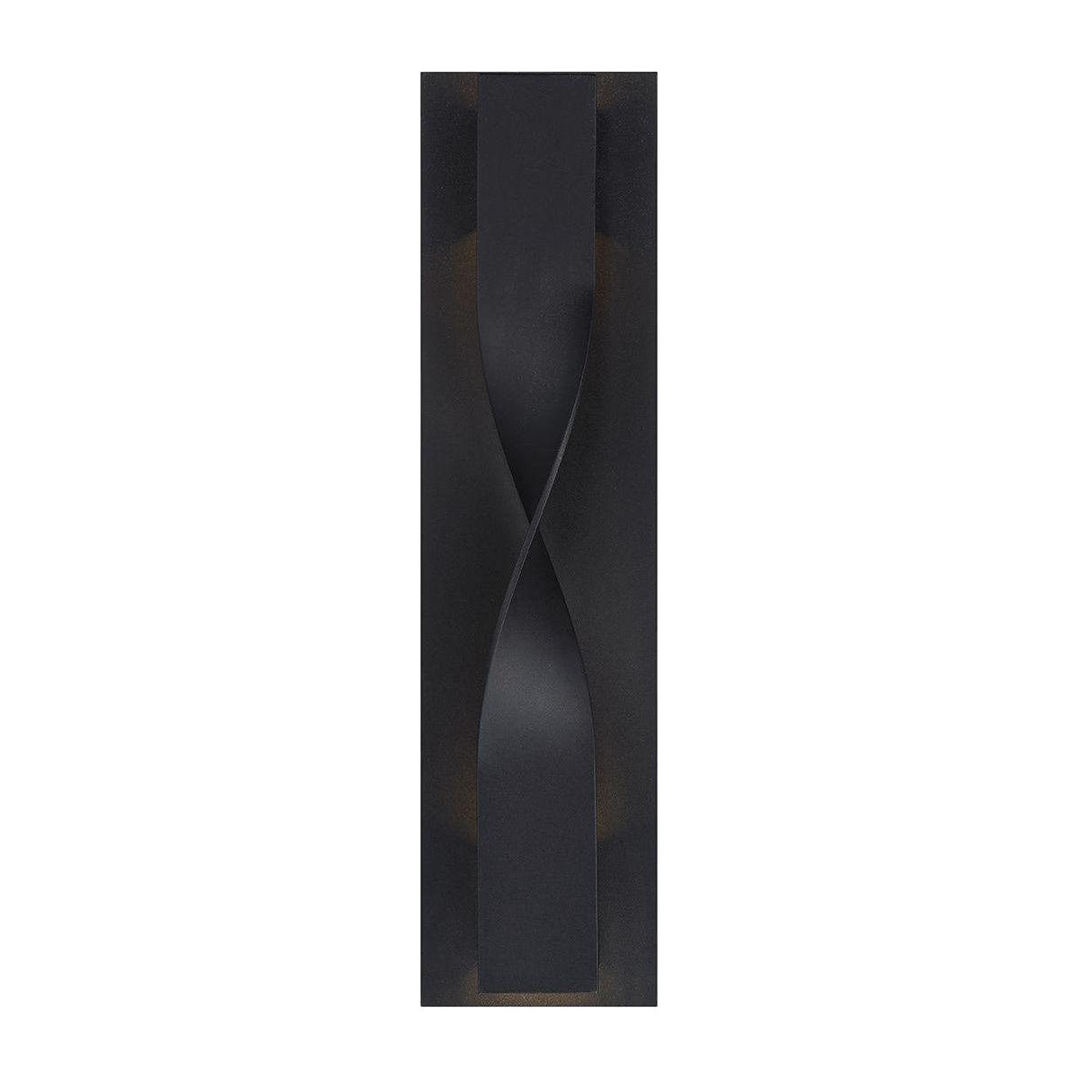 Modern Forms - Twist LED Indoor/Outdoor Wall Light - Lights Canada