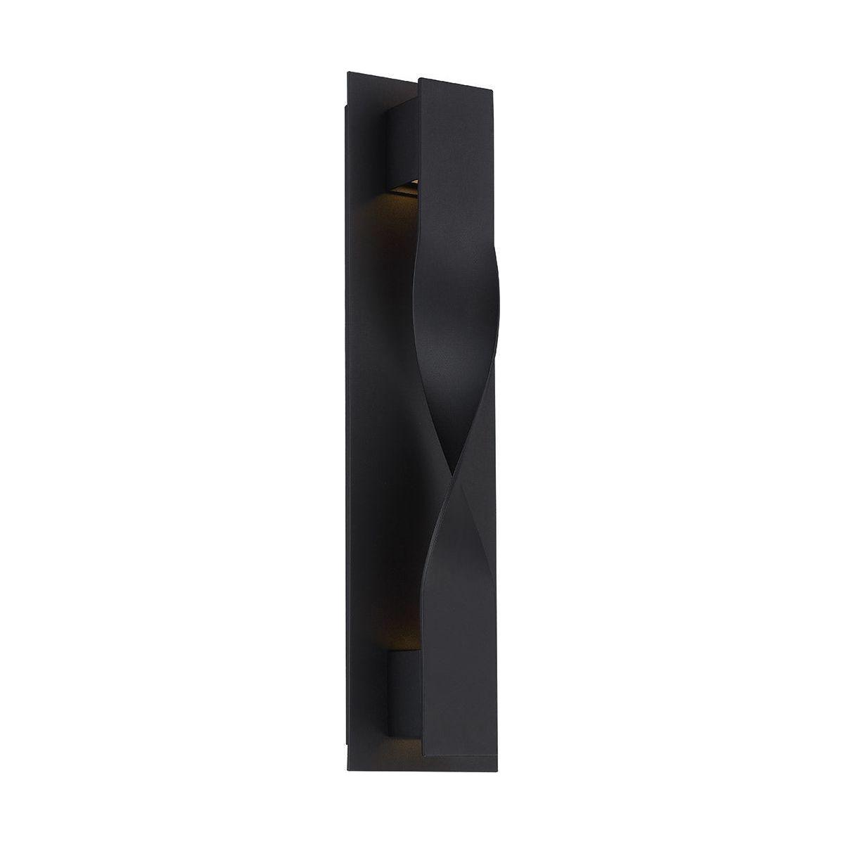 Modern Forms - Twist LED Indoor/Outdoor Wall Light - Lights Canada