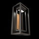 Modern Forms - Dorne 14" LED Indoor/Outdoor Wall Light - Lights Canada
