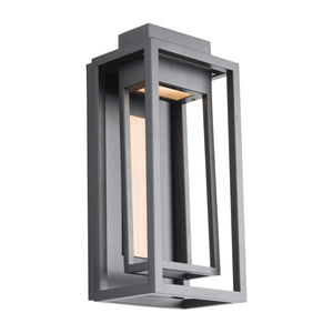 Modern Forms - Dorne 14" LED Indoor/Outdoor Wall Light - Lights Canada