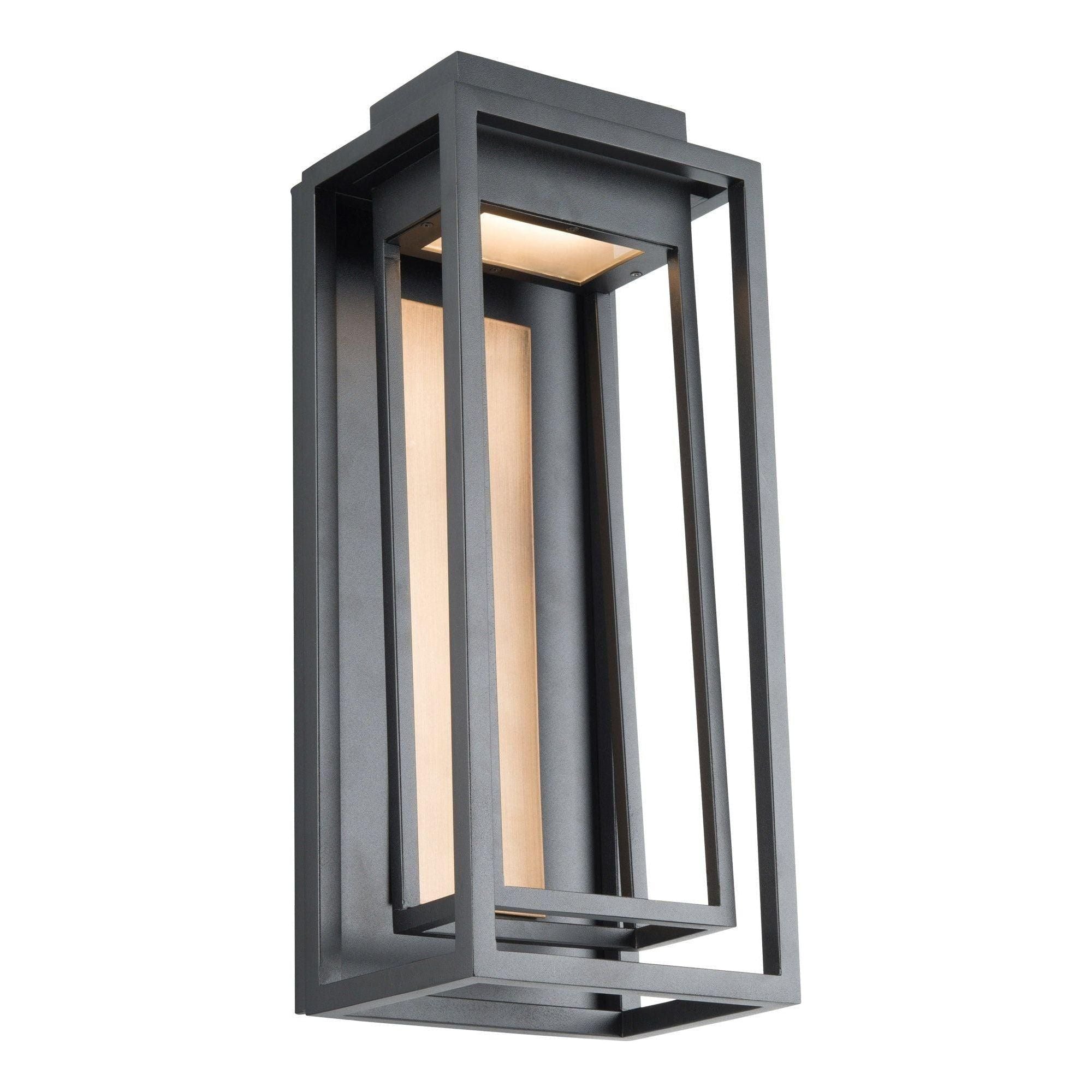 Modern Forms - Dorne 18" LED Indoor/Outdoor Wall Light - Lights Canada