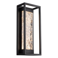 Elyse 17" LED Indoor/Outdoor Wall Light