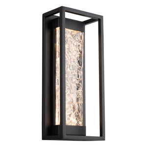 Modern Forms - Elyse 17" LED Indoor/Outdoor Wall Light - Lights Canada