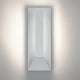 dweLED - Uno 15.3" LED Indoor/Outdoor Wall Light - Lights Canada