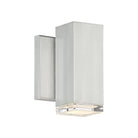 dweLED - Block 6.1" LED Indoor/Outdoor Wall Light - Lights Canada