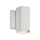 dweLED - Block 6.1" LED Indoor/Outdoor Wall Light - Lights Canada