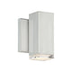 dweLED - Block 6.1" LED Indoor/Outdoor Wall Light - Lights Canada