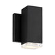 dweLED - Block 6.1" LED Indoor/Outdoor Wall Light - Lights Canada