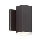 dweLED - Block 6.1" LED Indoor/Outdoor Wall Light - Lights Canada