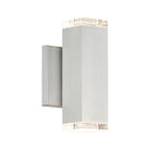 dweLED - Block 8.1" LED Indoor/Outdoor Wall Light - Lights Canada