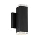 dweLED - Block 8.1" LED Indoor/Outdoor Wall Light - Lights Canada