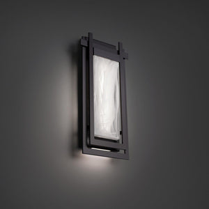 Modern Forms - Haze 16" LED Outdoor Wall Light - Lights Canada
