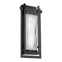 Haze 22" LED Outdoor Wall Light