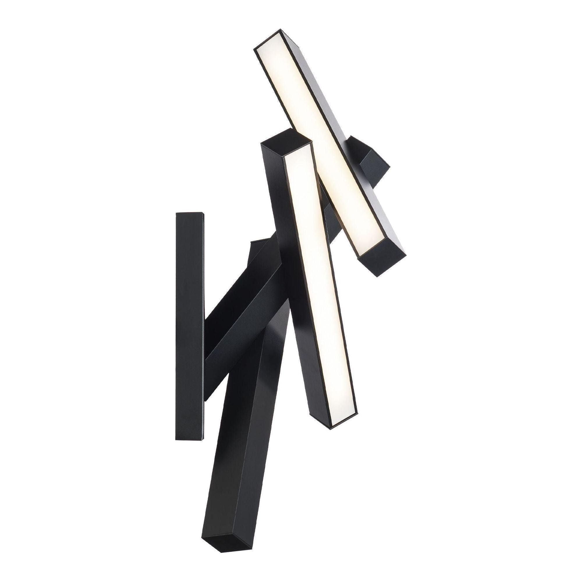 Modern Forms - Chaos 24" LED Indoor/Outdoor Wall Sconce - Lights Canada