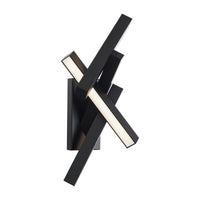 Chaos 24" LED Indoor/Outdoor Wall Sconce