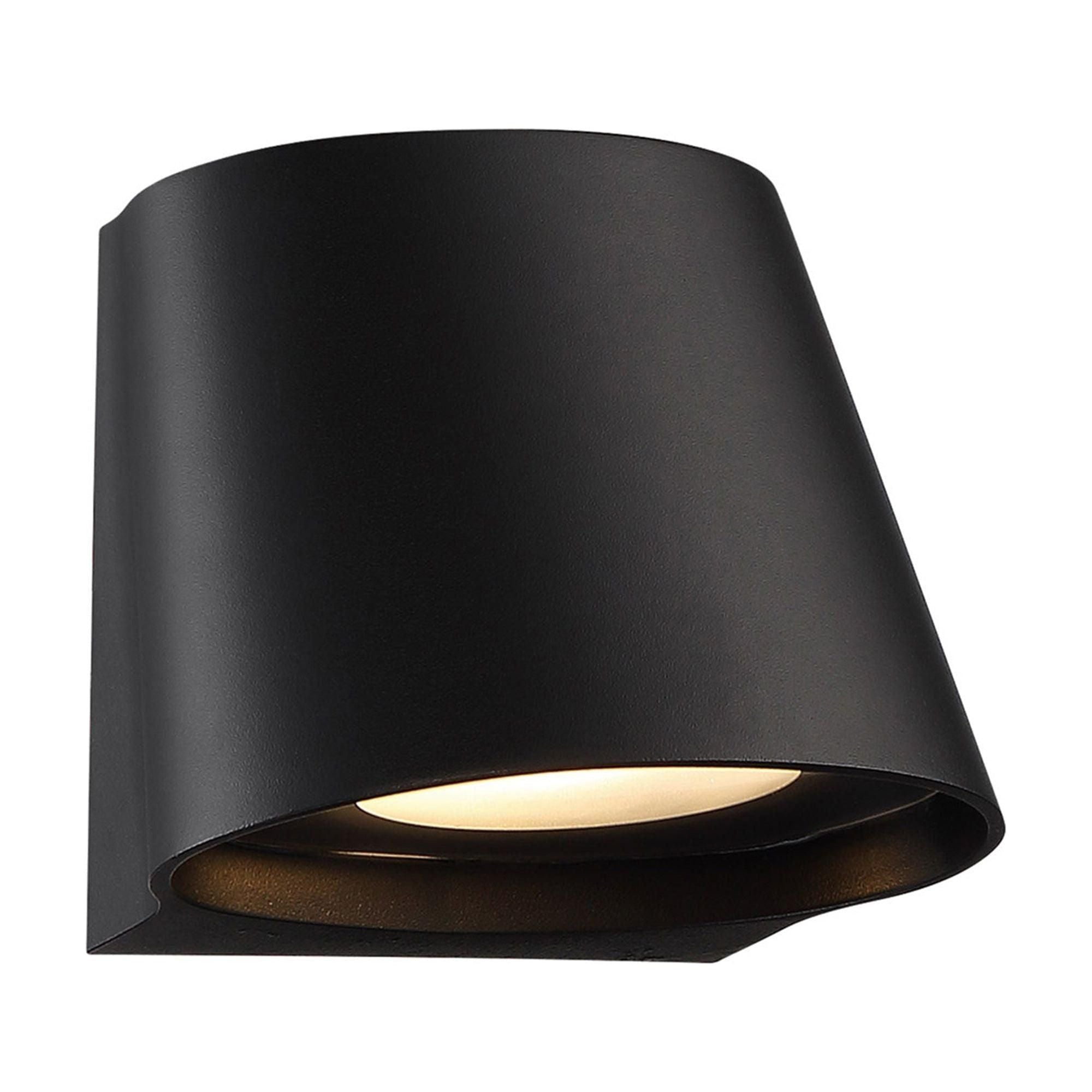dweLED - Mod 5.3" LED Indoor/Outdoor Wall Light - Lights Canada