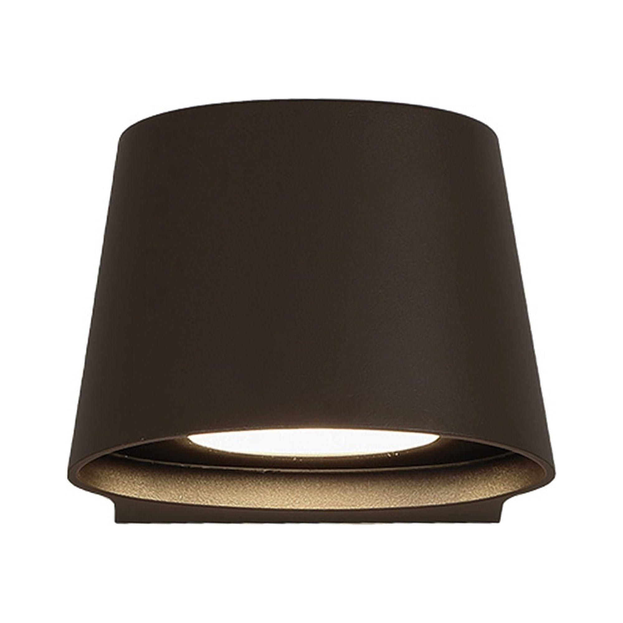 dweLED - Mod 5.3" LED Indoor/Outdoor Wall Light - Lights Canada