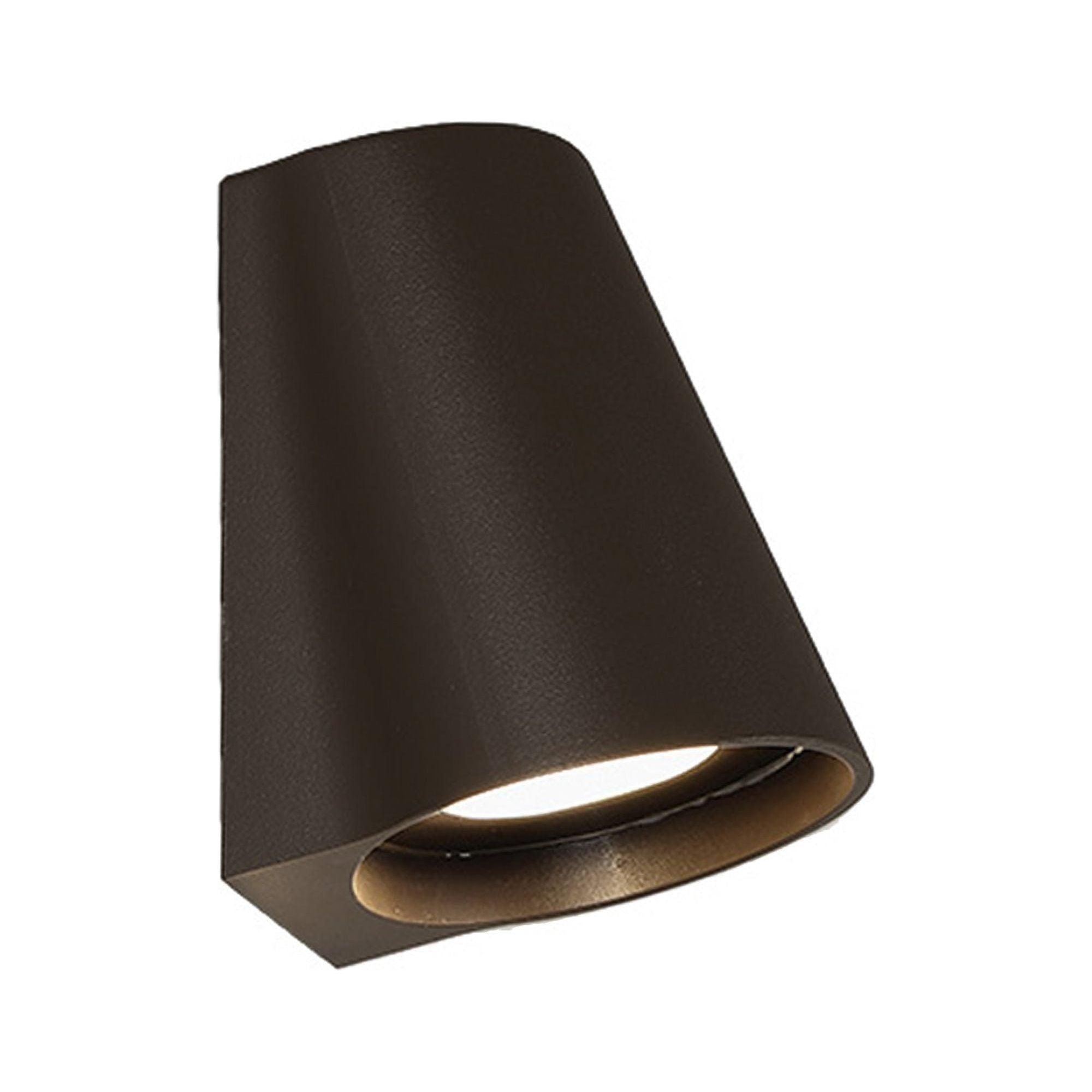 dweLED - Mod 5.3" LED Indoor/Outdoor Wall Light - Lights Canada