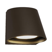 Mod 5.3" LED Indoor/Outdoor Wall Light