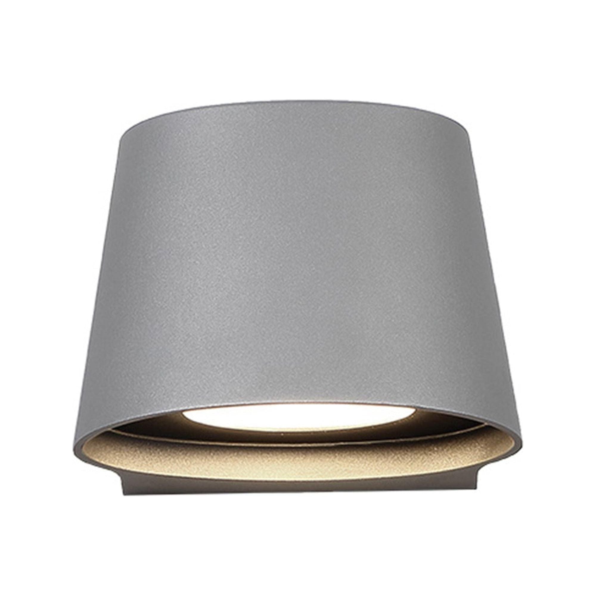 dweLED - Mod 5.3" LED Indoor/Outdoor Wall Light - Lights Canada